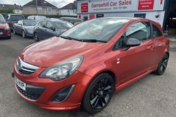 Vauxhall Corsa Hatchback (06-14) 1.2 Limited Edition 3d For Sale - Garrowhill Car Sales Ltd, Glasgow
