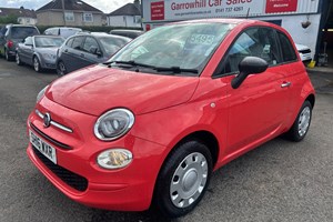 Fiat 500 Hatchback (08-24) 1.2 Pop (09/15-) 3d For Sale - Garrowhill Car Sales Ltd, Glasgow