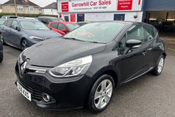 Renault Clio Hatchback (12-19) 1.2 16V Dynamique Nav 5d For Sale - Garrowhill Car Sales Ltd, Glasgow