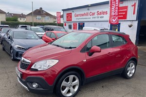 Vauxhall Mokka (12-16) 1.4T Tech Line 5d Auto For Sale - Garrowhill Car Sales Ltd, Glasgow