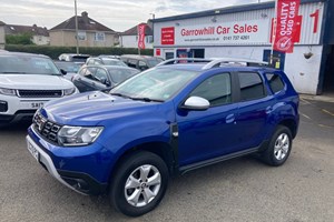 Dacia Duster SUV (18-24) Comfort TCe 130 4x2 5d For Sale - Garrowhill Car Sales Ltd, Glasgow