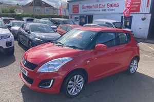 Suzuki Swift Hatchback (10-17) 1.2 SZ3 5d For Sale - Garrowhill Car Sales Ltd, Glasgow