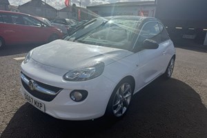 Vauxhall Adam (12-19) 1.4i (100bhp) Slam 3d For Sale - Garrowhill Car Sales Ltd, Glasgow