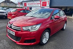 Citroen C4 Hatchback (11-18) 1.6 BlueHDi Feel 5d For Sale - Garrowhill Car Sales Ltd, Glasgow