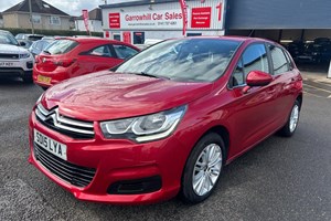 Citroen C4 Hatchback (11-18) 1.6 BlueHDi Feel 5d For Sale - Garrowhill Car Sales Ltd, Glasgow
