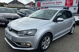 Volkswagen Polo Hatchback (09-17) Match Edition 1.2 TSI BMT 90PS DSG auto 5d For Sale - Garrowhill Car Sales Ltd, Glasgow