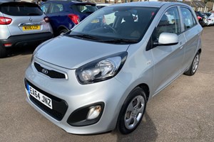 Kia Picanto (11-17) 1.0 1 5d For Sale - Albion Road Motor Co, Broadstairs