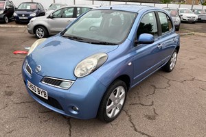 Nissan Micra Hatchback (03-10) 1.2 N-Tec 5d For Sale - Albion Road Motor Co, Broadstairs