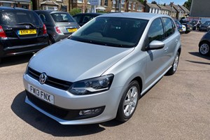 Volkswagen Polo Hatchback (09-17) 1.2 (60bhp) Match Edition 5d For Sale - Albion Road Motor Co, Broadstairs