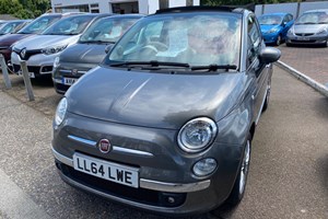 Fiat 500 C (09-24) 1.2 Lounge (Start Stop) 2d Auto For Sale - Albion Road Motor Co, Broadstairs