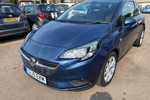 Vauxhall Corsa Hatchback (14-19) 1.4 Excite (AC) 3d For Sale - Albion Road Motor Co, Broadstairs