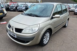 Renault Scenic (03-09) 1.9 dCi Dynamique 5d Auto For Sale - Albion Road Motor Co, Broadstairs