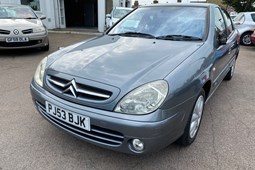 Citroen Xsara Hatchback (00-04) 1.4i LX 5d For Sale - Albion Road Motor Co, Broadstairs