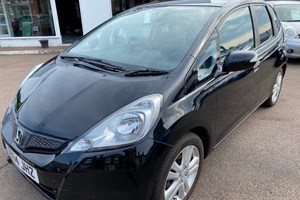 Honda Jazz (08-15) 1.4 i-VTEC ES Plus 5d CVT For Sale - Albion Road Motor Co, Broadstairs