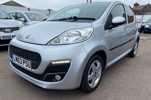 Peugeot 107 (05-14) 1.0 Allure (2012) 5d For Sale - Albion Road Motor Co, Broadstairs