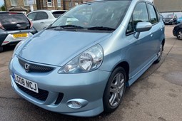 Honda Jazz (02-08) 1.4 i-DSi Sport 5d CVT-7 For Sale - Albion Road Motor Co, Broadstairs