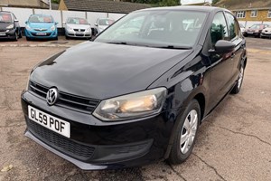 Volkswagen Polo Hatchback (09-17) 1.2 (70bhp) S (AC) 5d For Sale - Albion Road Motor Co, Broadstairs