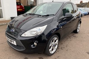 Ford Ka (09-16) 1.2 Titanium (Start Stop) 3d For Sale - Albion Road Motor Co, Broadstairs