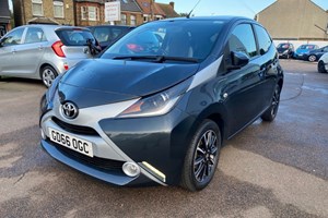 Toyota Aygo (14-22) X-Style 1.0 VVT-i 5d For Sale - Albion Road Motor Co, Broadstairs