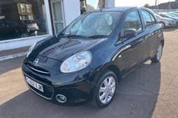 Nissan Micra Hatchback (10-17) 1.2 Kuro 5d For Sale - Albion Road Motor Co, Broadstairs