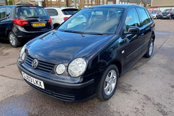 Volkswagen Polo Hatchback (02-09) 1.4 SE FSI (86ps) 5d For Sale - Albion Road Motor Co, Broadstairs