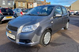 Chevrolet Aveo (08-11) 1.2 LS 5d For Sale - Albion Road Motor Co, Broadstairs