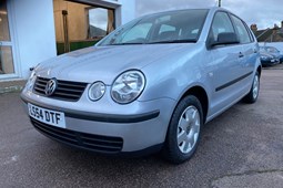 Volkswagen Polo Hatchback (02-09) 1.4 Twist 5d Auto For Sale - Albion Road Motor Co, Broadstairs