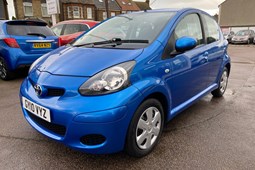 Toyota Aygo (05-14) 1.0 VVT-i Blue MMT (09) 5d For Sale - Albion Road Motor Co, Broadstairs