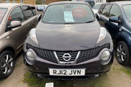 Nissan Juke SUV (10-19) 1.5 dCi Shiro 5d For Sale - Albion Road Motor Co, Broadstairs