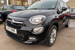 Fiat 500X (15-24) 1.4 Multiair Pop Star 5d DDCT For Sale - Albion Road Motor Co, Broadstairs