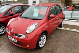 Nissan Micra Hatchback (03-10) 1.2 N-Tec 5d For Sale - Albion Road Motor Co, Broadstairs