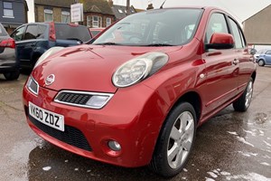 Nissan Micra Hatchback (03-10) 1.2 N-Tec 5d For Sale - Albion Road Motor Co, Broadstairs