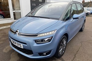 Citroen Grand C4 Picasso (14-18) 1.6 e-HDi (115bhp) Airdream Exclusive 5d ETG6 For Sale - Albion Road Motor Co, Broadstairs