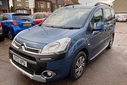 Citroen Berlingo Multispace (08-18) 1.6 e-HDi (90bhp) Airdream XTR 5d EGS6 For Sale - Albion Road Motor Co, Broadstairs