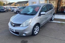 Nissan Note (06-13) 1.6 N-Tec 5d Auto For Sale - Albion Road Motor Co, Broadstairs