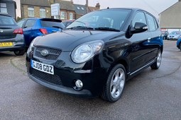 Kia Picanto (04-11) 1.1 3 5d For Sale - Albion Road Motor Co, Broadstairs