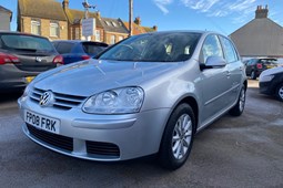 Volkswagen Golf Hatchback (04-08) 1.4 Match TSI (122ps) 5d For Sale - Albion Road Motor Co, Broadstairs