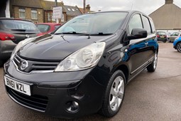 Nissan Note (06-13) 1.6 Tekna (2009) 5d Auto For Sale - Albion Road Motor Co, Broadstairs