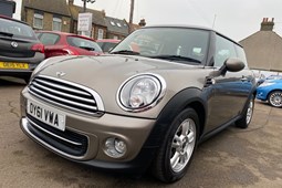 MINI Hatchback (06-13) 1.6 Cooper (08/10 on) 3d Auto For Sale - Albion Road Motor Co, Broadstairs