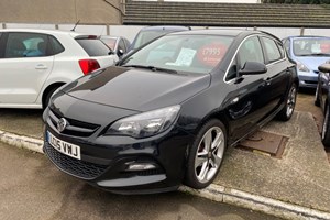 Vauxhall Astra Hatchback (09-15) 1.6i 16V Limited Edition (Leather) 5d For Sale - Albion Road Motor Co, Broadstairs