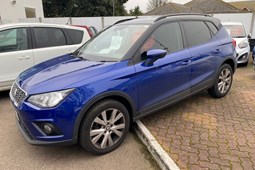 SEAT Arona SUV (18 on) SE Technology Lux 1.6 TDI 95PS (07/2018 on) 5d For Sale - Albion Road Motor Co, Broadstairs