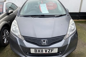 Honda Jazz (08-15) 1.4 i-VTEC ES 5d CVT For Sale - Albion Road Motor Co, Broadstairs