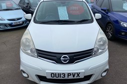 Nissan Note (06-13) 1.6 N-Tec Plus 5d Auto For Sale - Albion Road Motor Co, Broadstairs