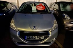 Peugeot 208 Hatchback (12-19) 1.2 VTi Active 5d For Sale - Albion Road Motor Co, Broadstairs