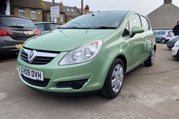 Vauxhall Corsa Hatchback (06-14) 1.4i 16V Club 5d Auto (AC) For Sale - Albion Road Motor Co, Broadstairs