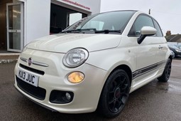 Fiat 500 C (09-24) 0.9 TwinAir S 2d For Sale - Albion Road Motor Co, Broadstairs