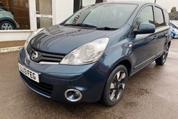 Nissan Note (06-13) 1.6 N-Tec Plus 5d Auto For Sale - Albion Road Motor Co, Broadstairs