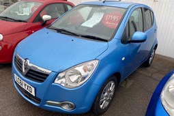 Vauxhall Agila (08-13) 1.2 VVT SE 5d Auto For Sale - Albion Road Motor Co, Broadstairs