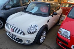 MINI Hatchback (06-13) 1.6 Cooper (08/10 on) 3d For Sale - Albion Road Motor Co, Broadstairs