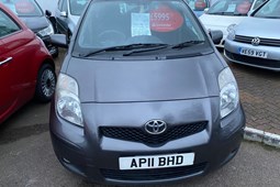 Toyota Yaris Hatchback (06-11) 1.33 VVT-i TR (6speed) 5d For Sale - Albion Road Motor Co, Broadstairs